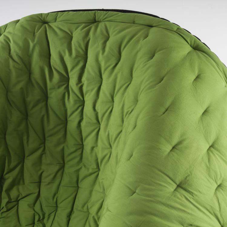 Bild 6 zu Objekt, Two 'I feltri' easy chairs, 1986/87, Gaetano Pesce, Cassina, Mailand, 155A 235